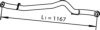 DINEX 66507 Exhaust Pipe